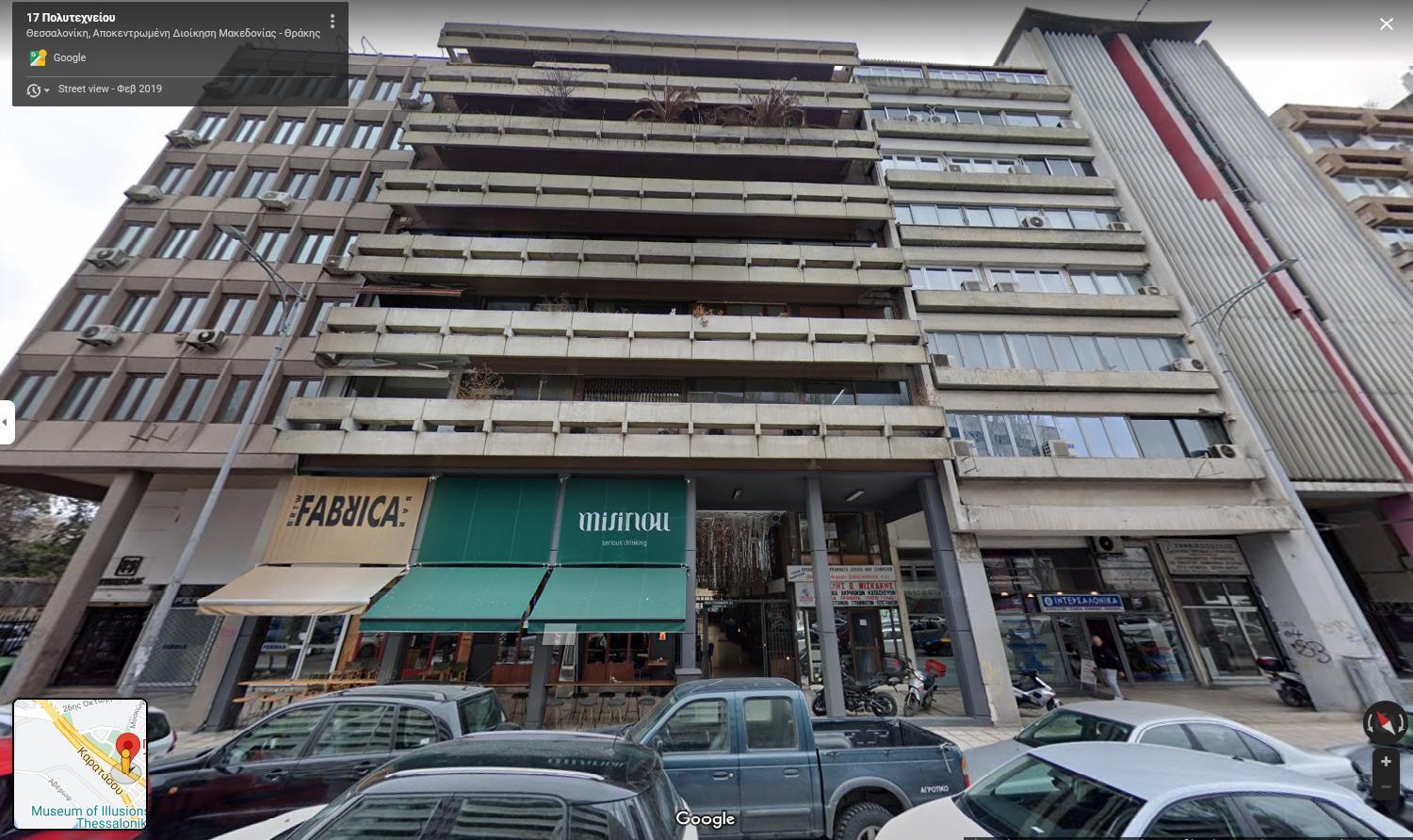 Urban Luxury Suites 塞萨洛尼基 外观 照片