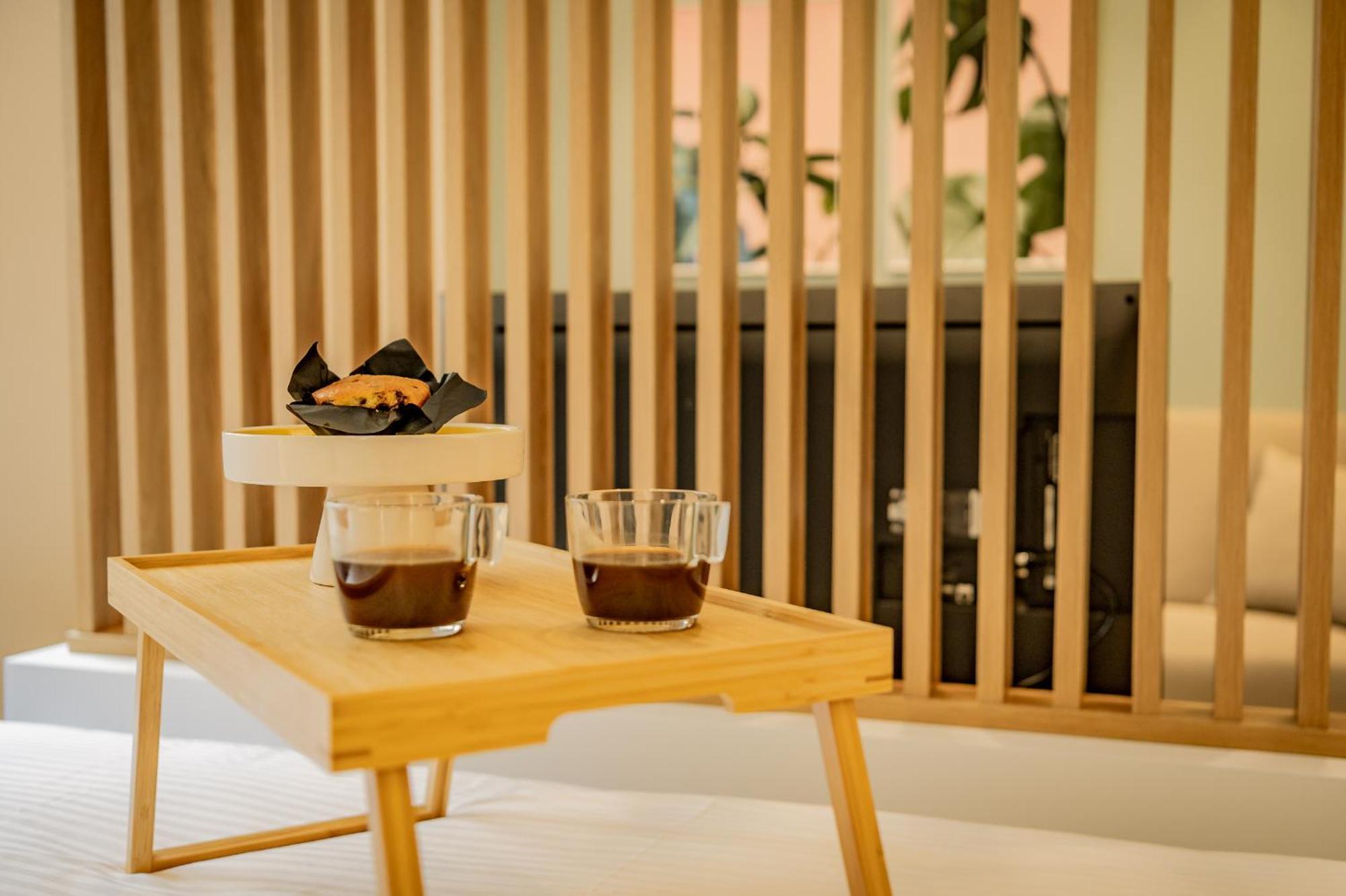 Urban Luxury Suites 塞萨洛尼基 外观 照片