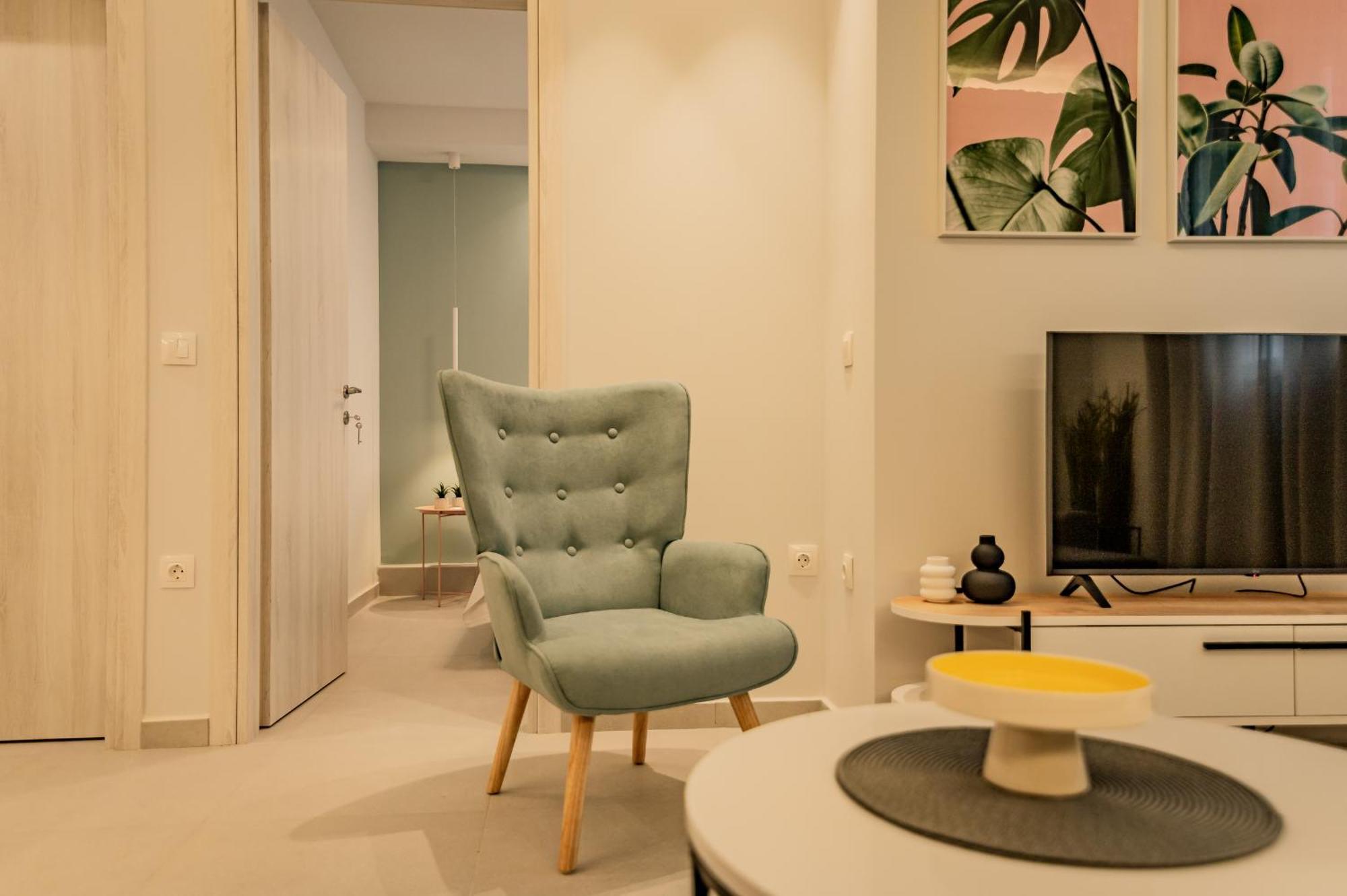 Urban Luxury Suites 塞萨洛尼基 外观 照片