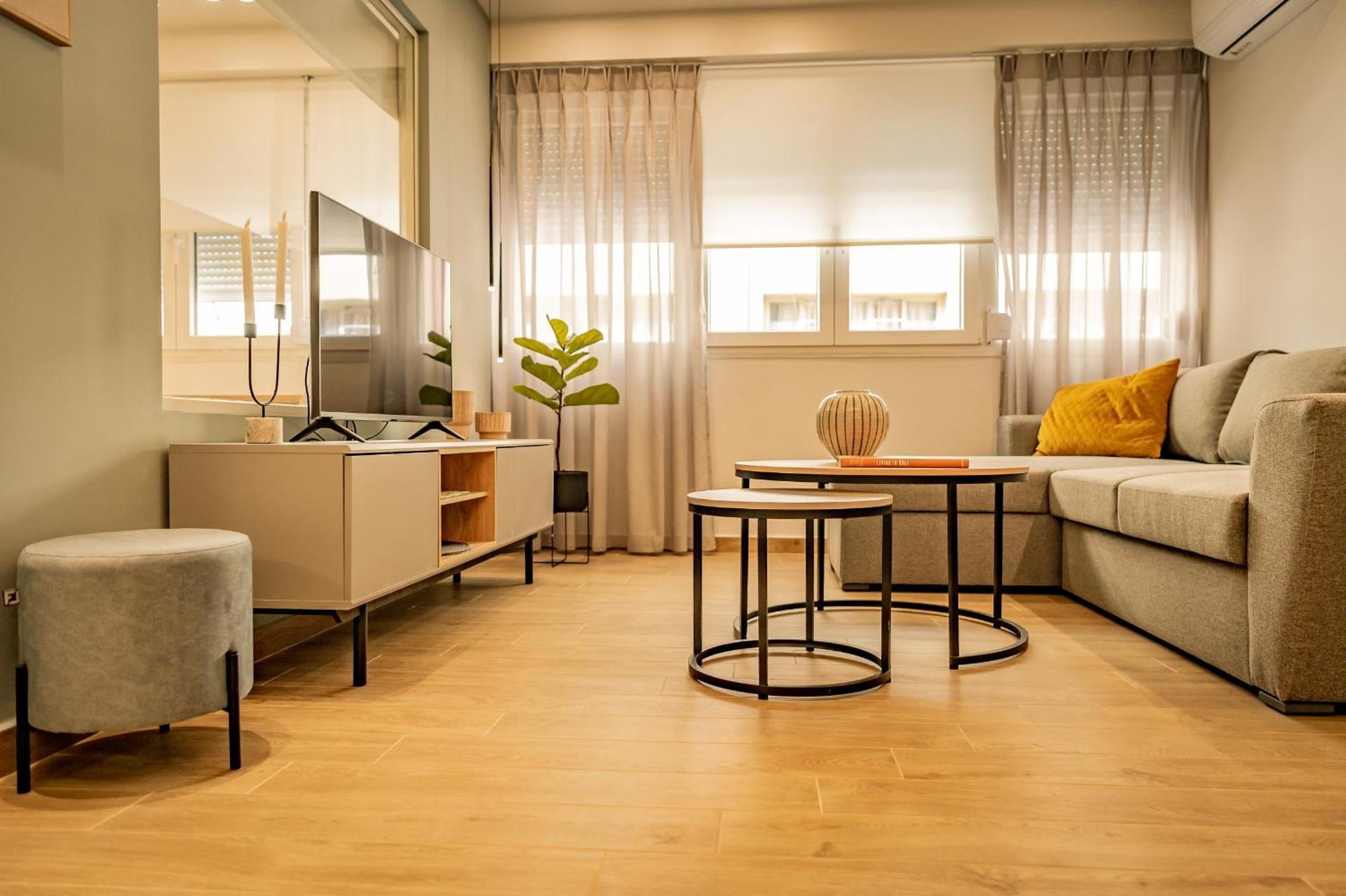 Urban Luxury Suites 塞萨洛尼基 外观 照片