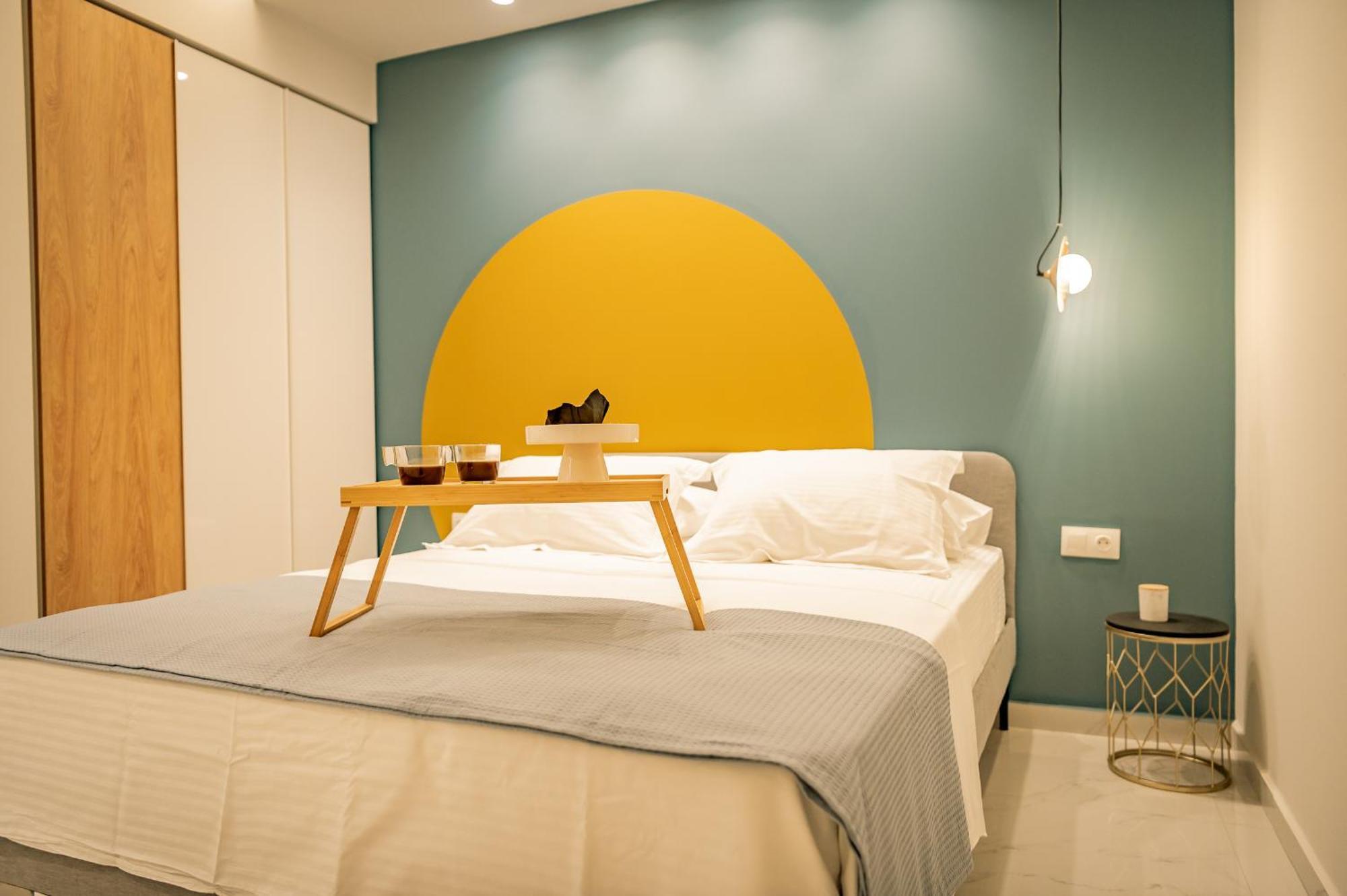 Urban Luxury Suites 塞萨洛尼基 外观 照片