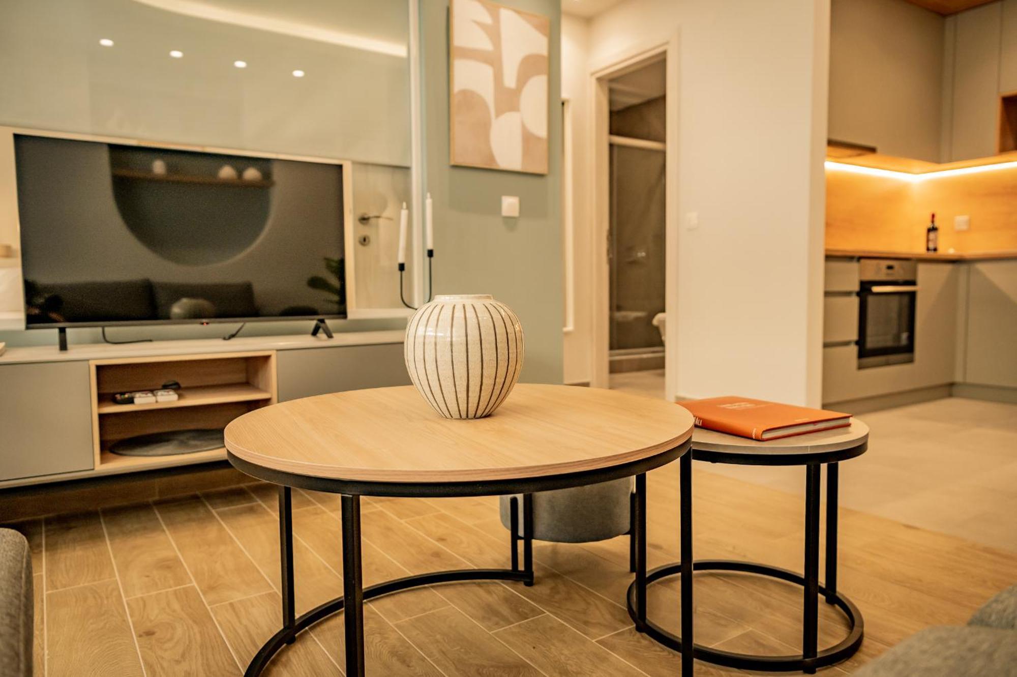 Urban Luxury Suites 塞萨洛尼基 外观 照片