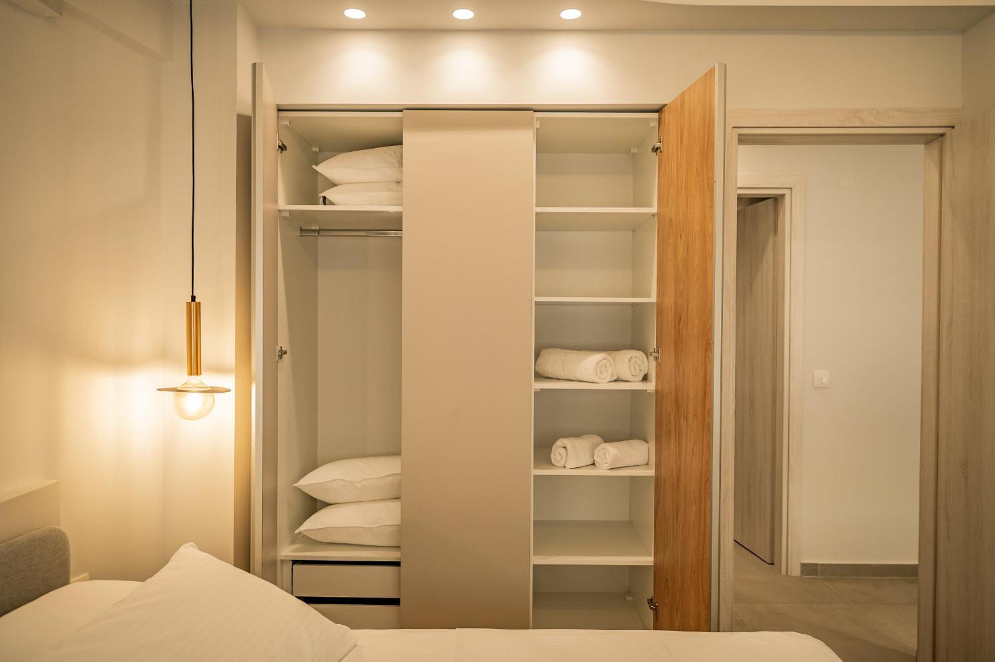 Urban Luxury Suites 塞萨洛尼基 外观 照片