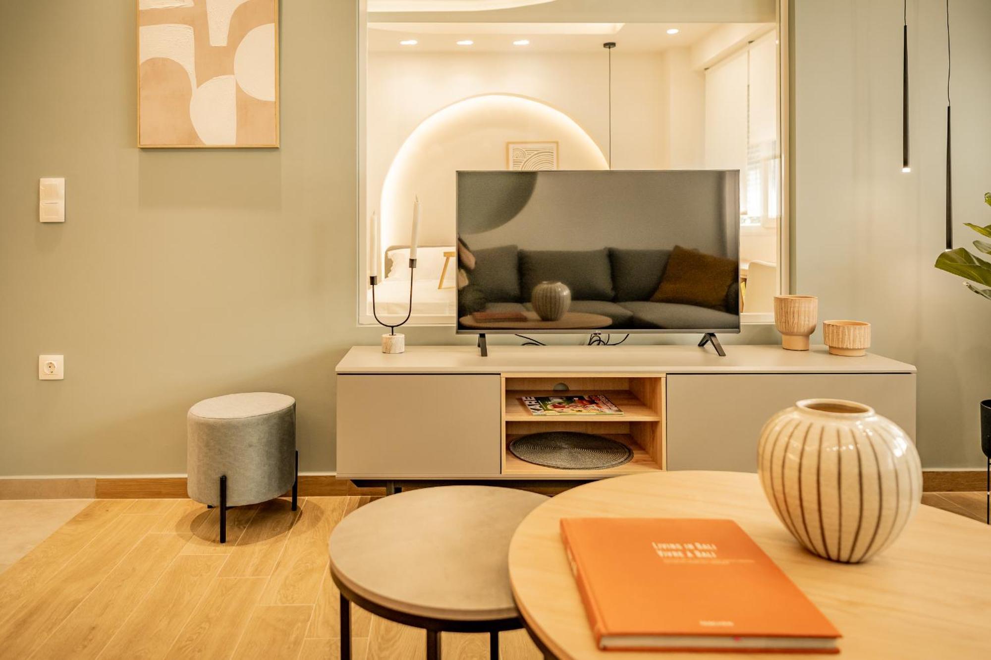 Urban Luxury Suites 塞萨洛尼基 外观 照片