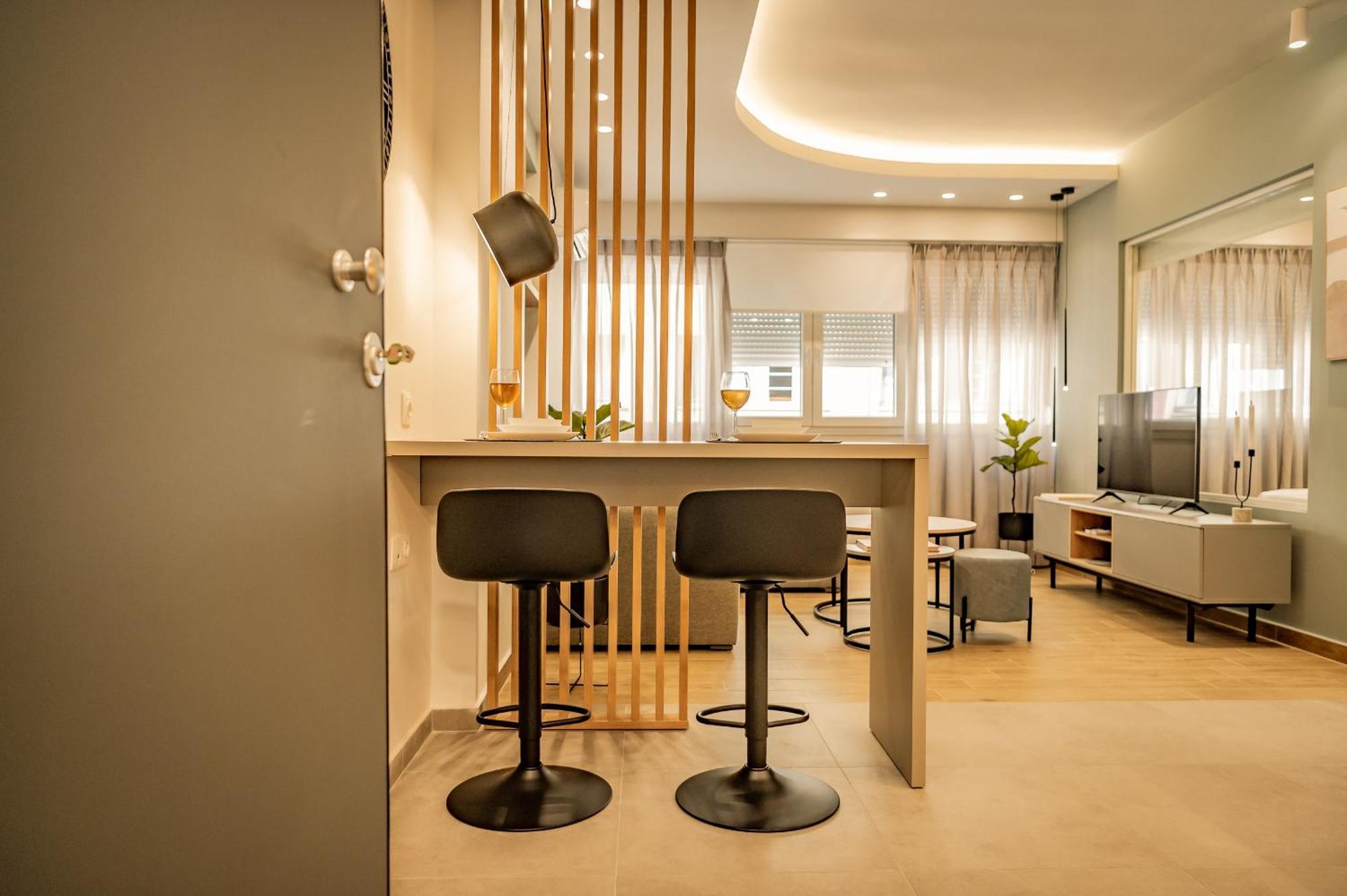 Urban Luxury Suites 塞萨洛尼基 外观 照片