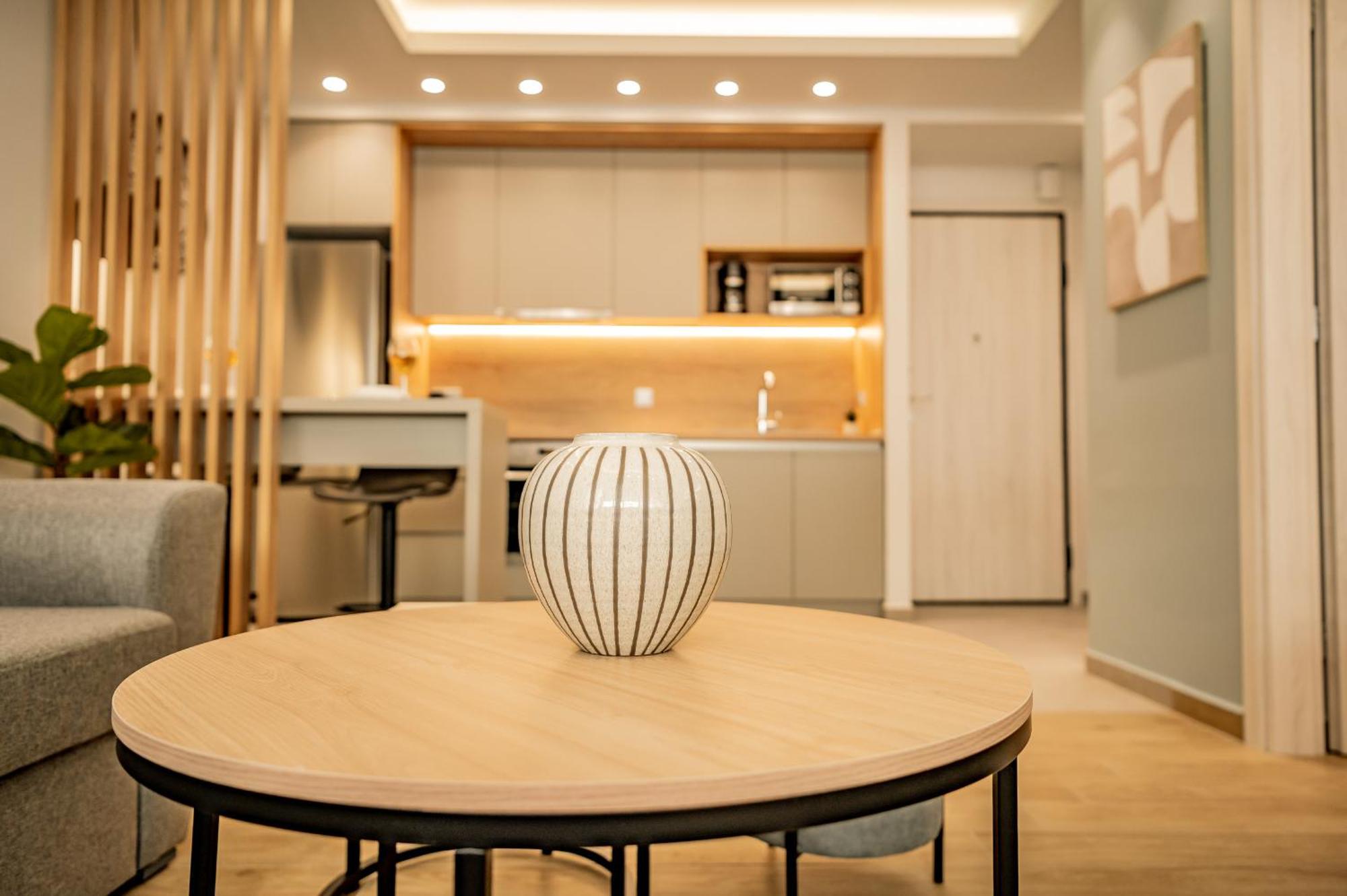 Urban Luxury Suites 塞萨洛尼基 外观 照片