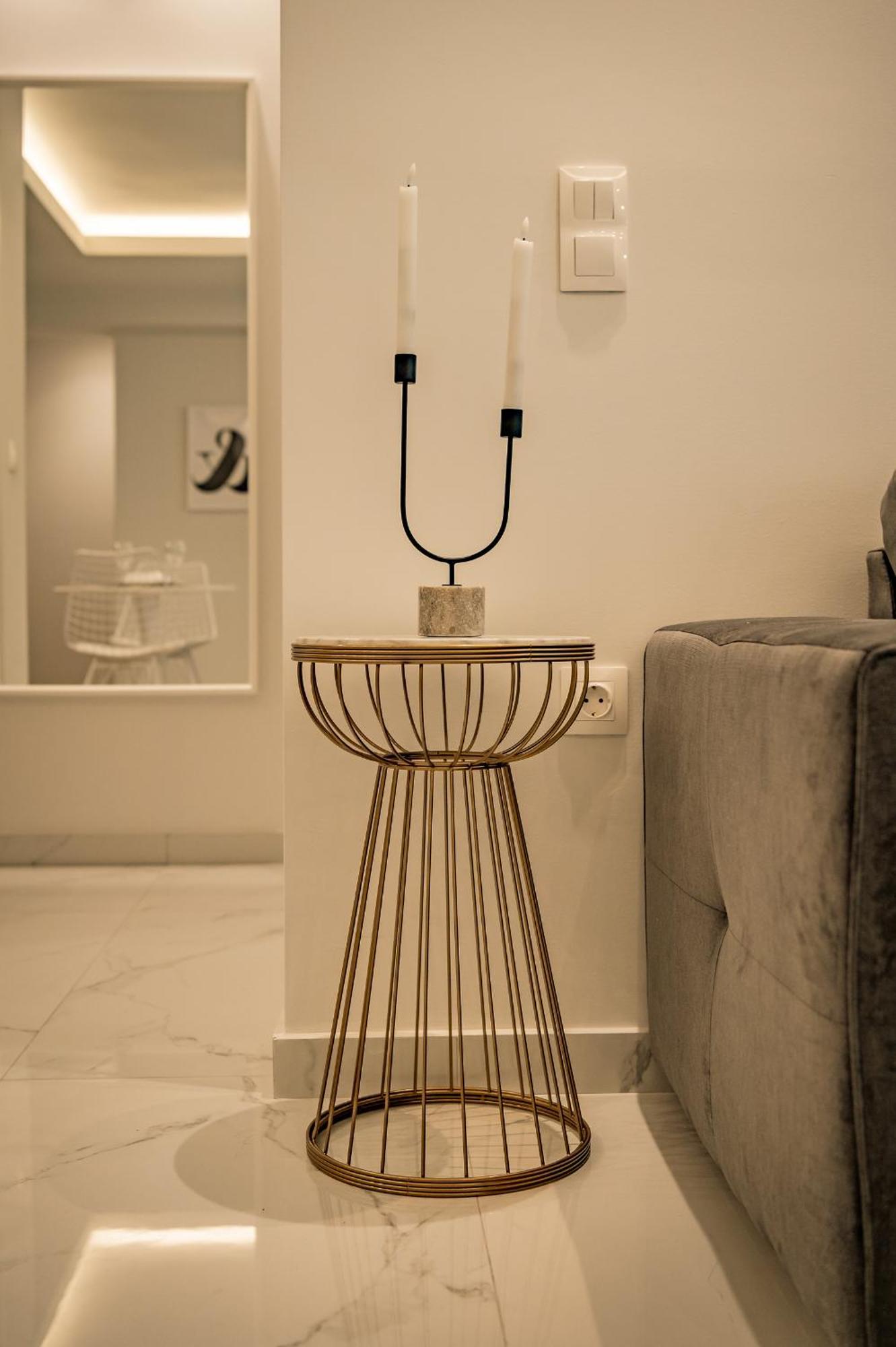 Urban Luxury Suites 塞萨洛尼基 外观 照片