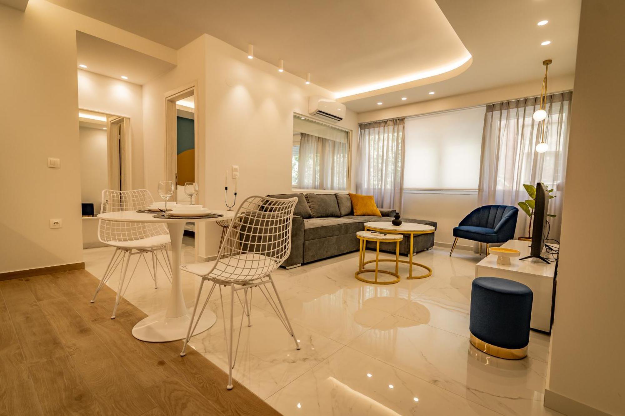 Urban Luxury Suites 塞萨洛尼基 外观 照片
