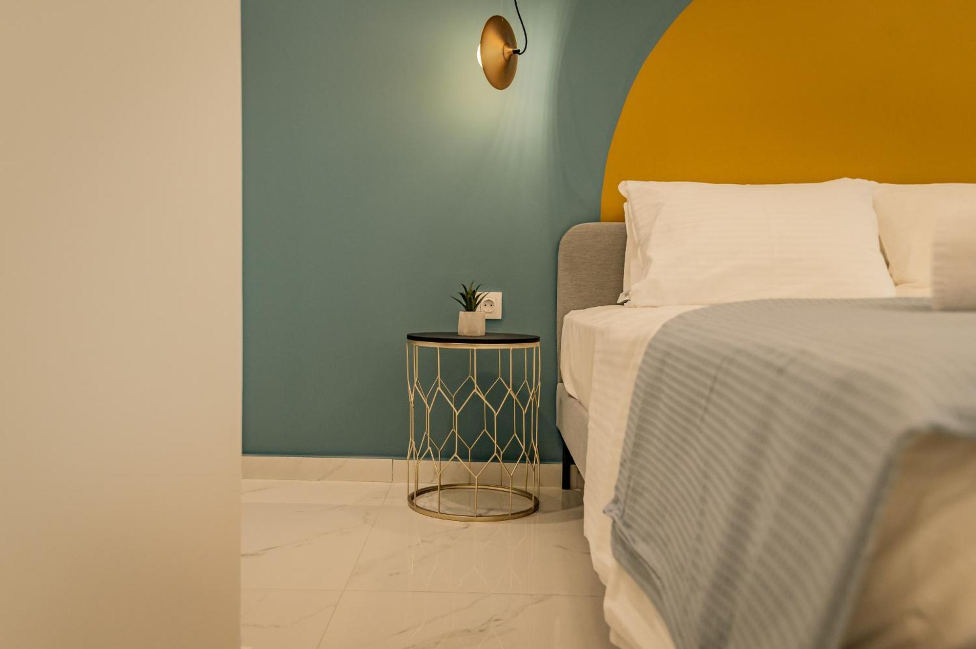 Urban Luxury Suites 塞萨洛尼基 外观 照片