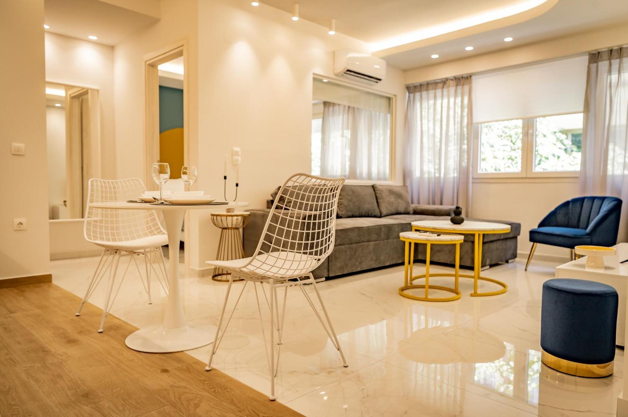 Urban Luxury Suites 塞萨洛尼基 外观 照片