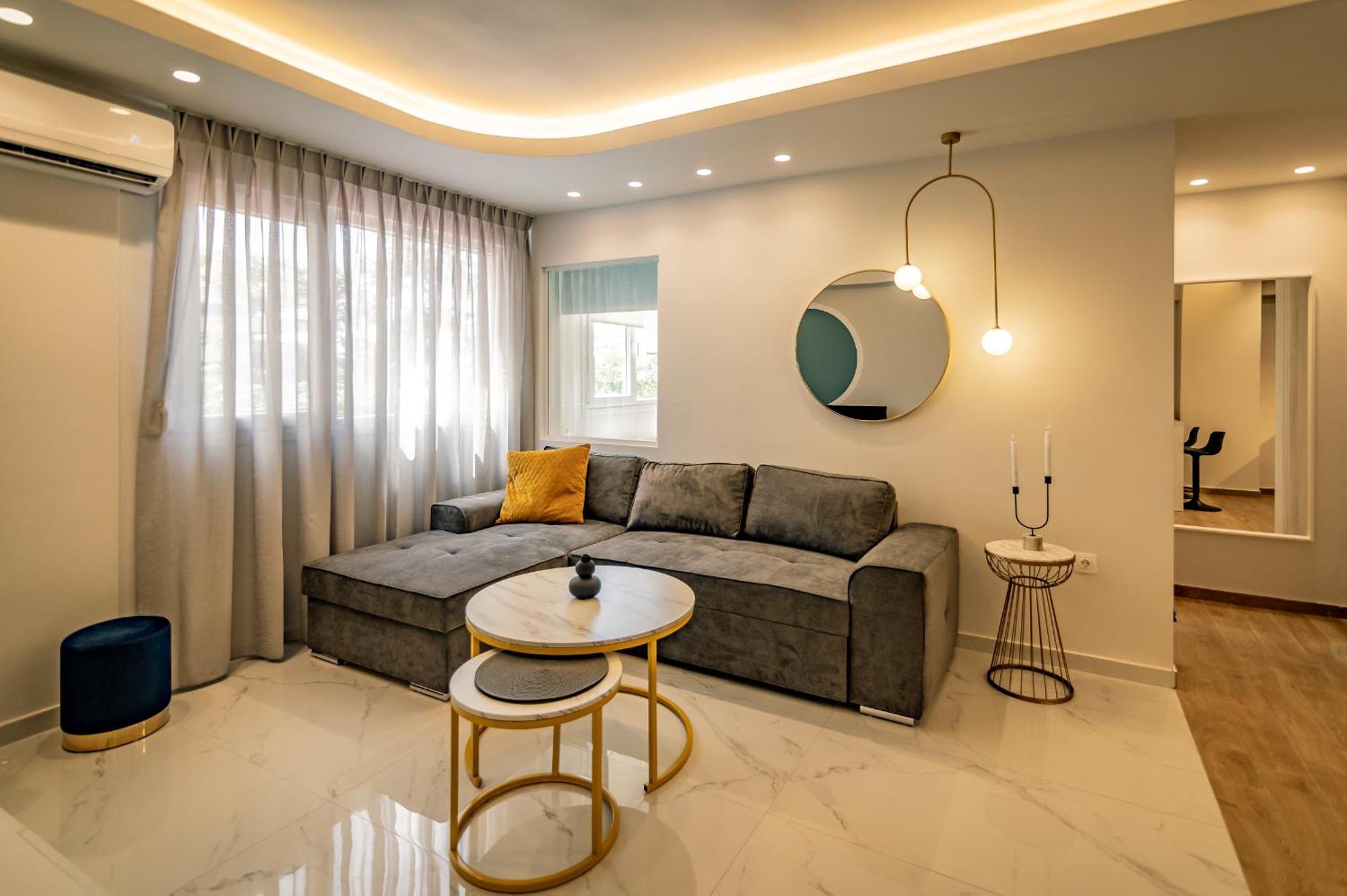 Urban Luxury Suites 塞萨洛尼基 外观 照片
