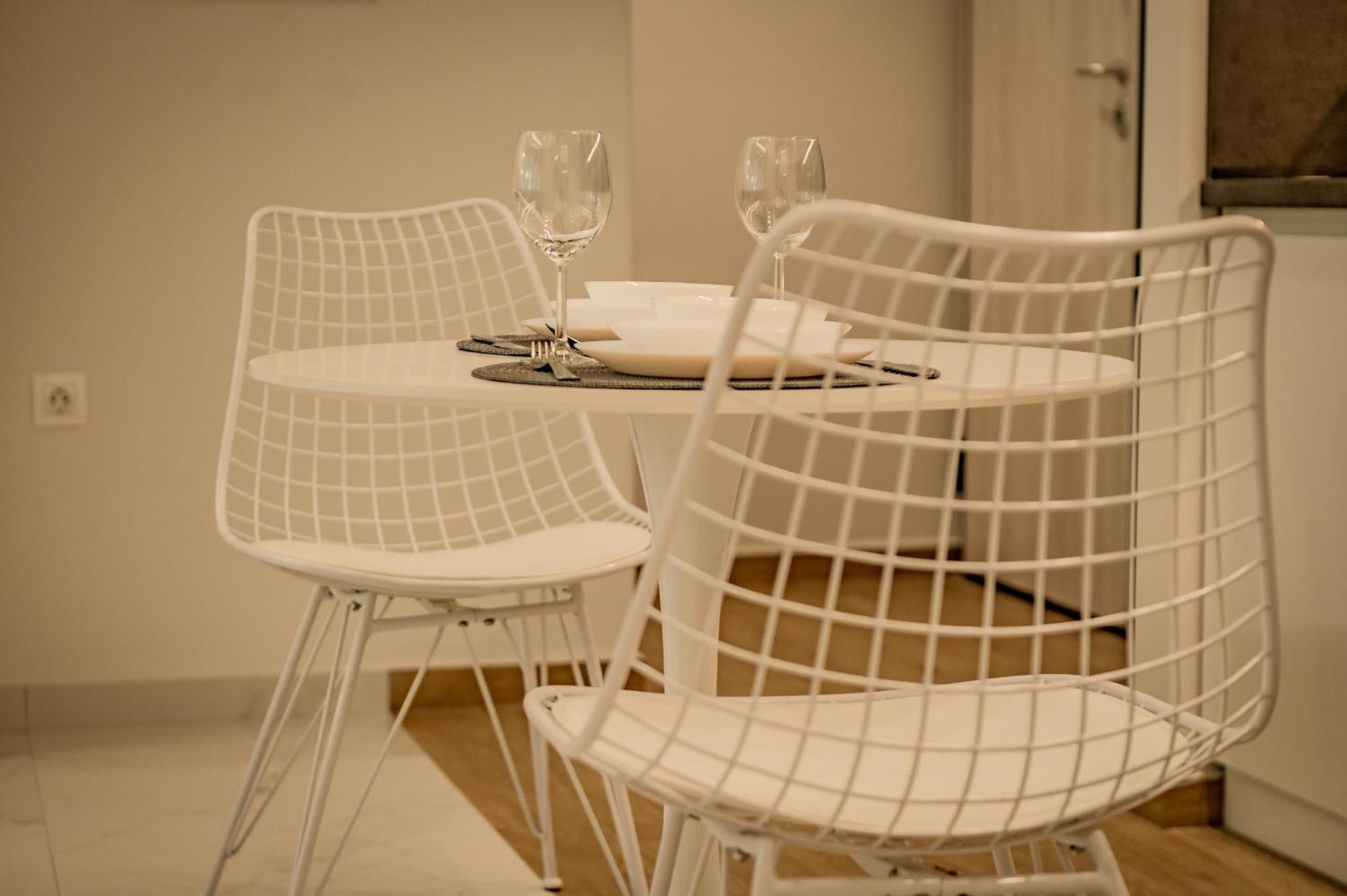 Urban Luxury Suites 塞萨洛尼基 外观 照片